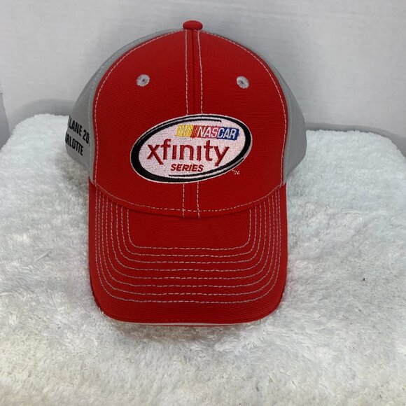 NASCAR Xfinity Series Charlotte 2016 Victory Lane Hat - Picture 2 of 11